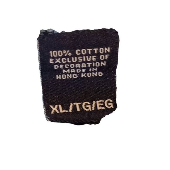 Vintage‎ Augusta National Golf Club The Mastets Blue Polo Golf Shirt - Picture 8 of 8